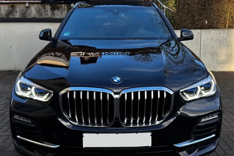 BMW X5 (Seria X) din 2020 cu 61.000 km - oferta BMW202323 - foto 2