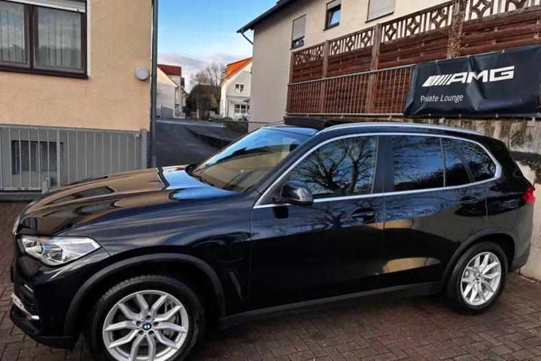 BMW X5 (Seria X) din 2020 cu 61.000 km - oferta BMW202323 - foto 3