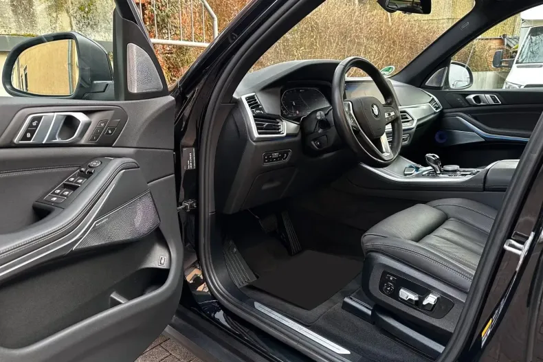 BMW X5 (Seria X) din 2020 cu 61.000 km - oferta BMW202323 - foto 7