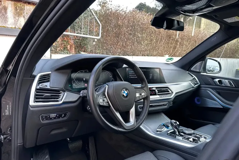 BMW X5 (Seria X) din 2020 cu 61.000 km - oferta BMW202323 - foto 8