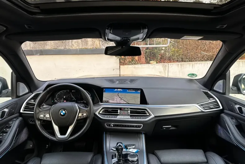 BMW X5 (Seria X) din 2020 cu 61.000 km - oferta BMW202323 - foto 16