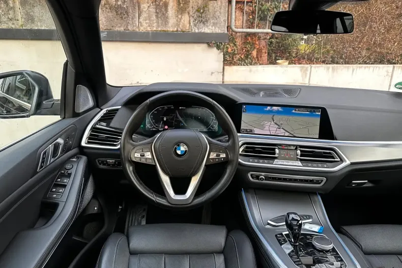 BMW X5 (Seria X) din 2020 cu 61.000 km - oferta BMW202323 - foto 17