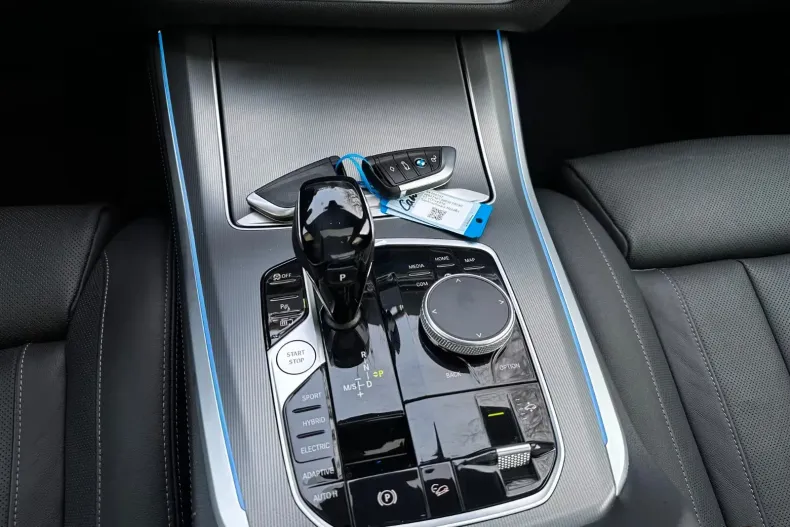 BMW X5 (Seria X) din 2020 cu 61.000 km - oferta BMW202323 - foto 20