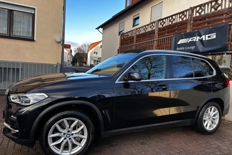 BMW X5 (Seria X) din 2020 cu 61.000 km - oferta BMW202323 - foto 34