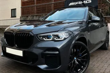 BMW X5 din 2022 - oferta BMW202324