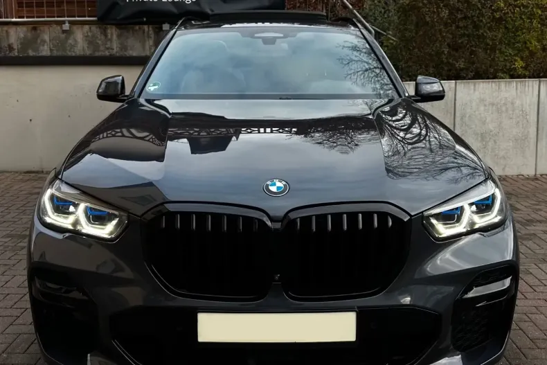 BMW X5 (Seria X) din 2022 cu 93.000 km - oferta BMW202324 - foto 2