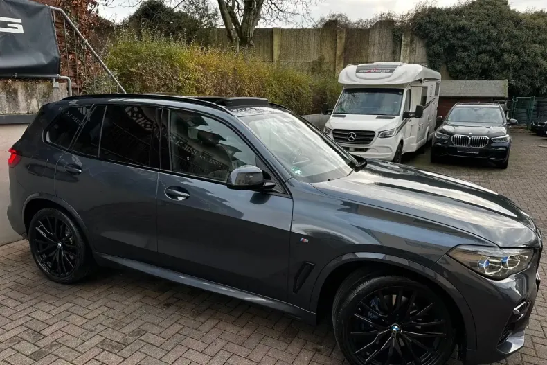 BMW X5 (Seria X) din 2022 cu 93.000 km - oferta BMW202324 - foto 4