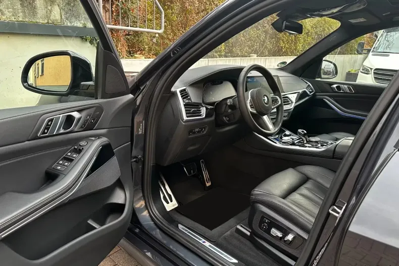 BMW X5 (Seria X) din 2022 cu 93.000 km - oferta BMW202324 - foto 10