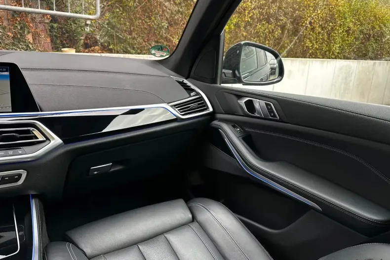 BMW X5 (Seria X) din 2022 cu 93.000 km - oferta BMW202324 - foto 18