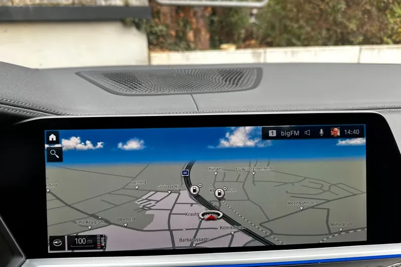 BMW X5 (Seria X) din 2022 cu 93.000 km - oferta BMW202324 - foto 23