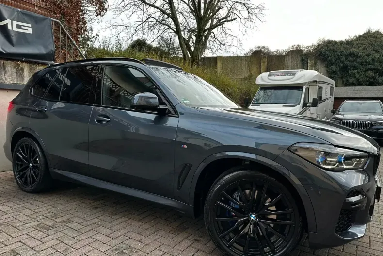 BMW X5 (Seria X) din 2022 cu 93.000 km - oferta BMW202324 - foto 32