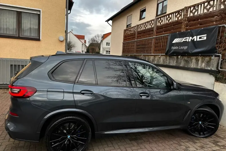 BMW X5 (Seria X) din 2022 cu 93.000 km - oferta BMW202324 - foto 34