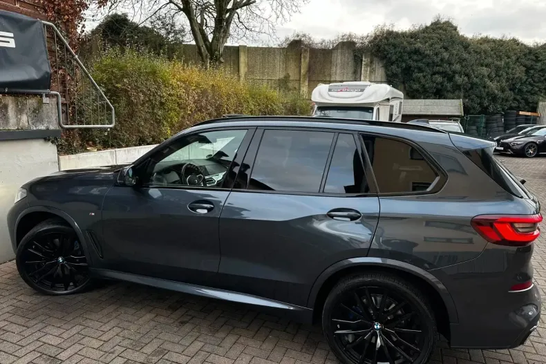 BMW X5 (Seria X) din 2022 cu 93.000 km - oferta BMW202324 - foto 35