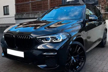 BMW X5 din 2023 - oferta BMW202325