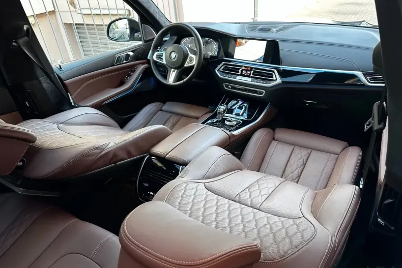 BMW X5 (Seria X) din 2023 cu 35.000 km - oferta BMW202325 - foto 11