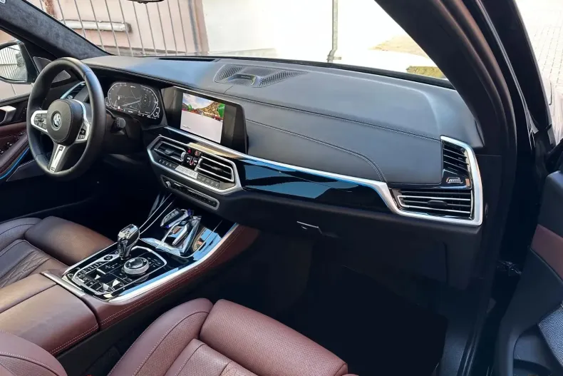 BMW X5 (Seria X) din 2023 cu 35.000 km - oferta BMW202325 - foto 12