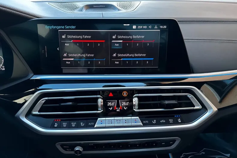 BMW X5 (Seria X) din 2023 cu 35.000 km - oferta BMW202325 - foto 13