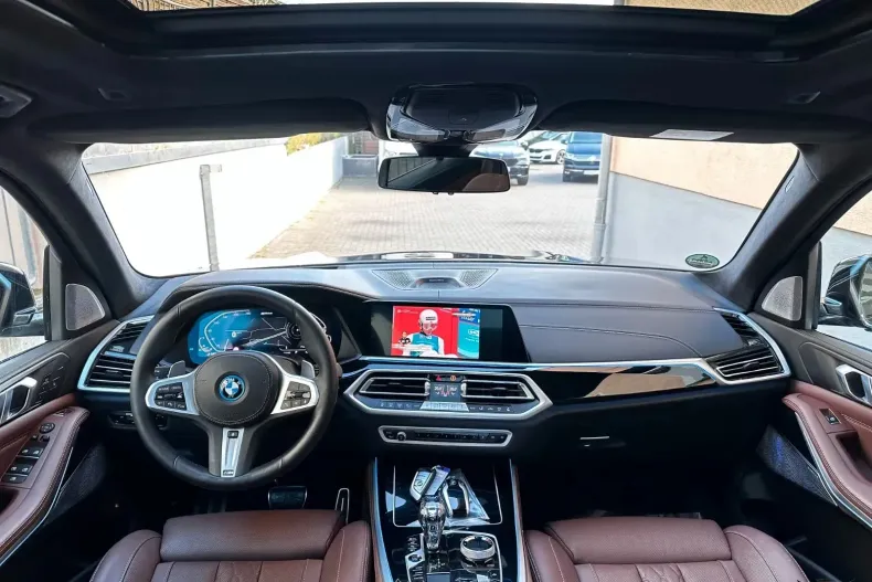 BMW X5 (Seria X) din 2023 cu 35.000 km - oferta BMW202325 - foto 15