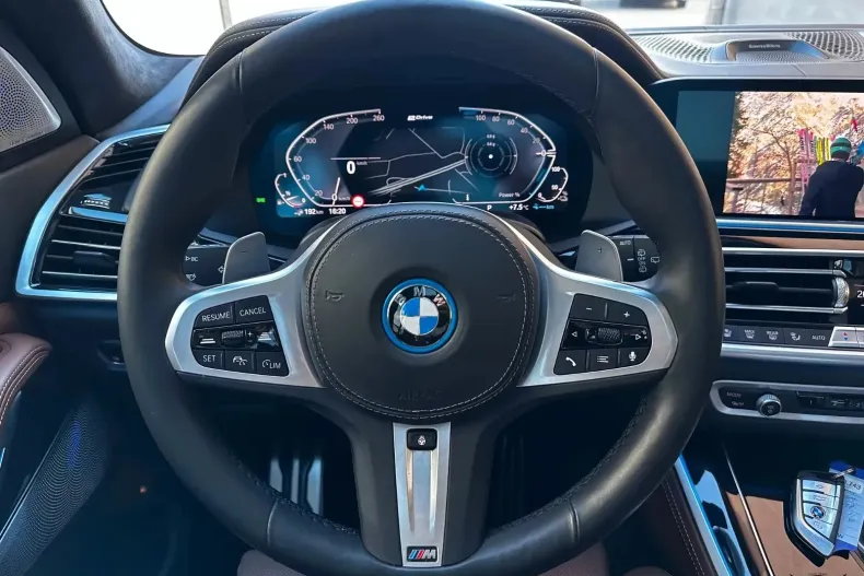 BMW X5 (Seria X) din 2023 cu 35.000 km - oferta BMW202325 - foto 16