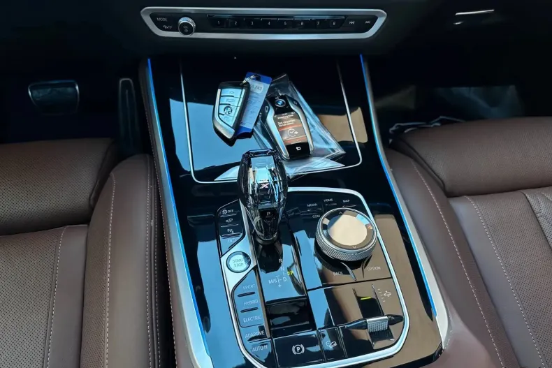 BMW X5 (Seria X) din 2023 cu 35.000 km - oferta BMW202325 - foto 17