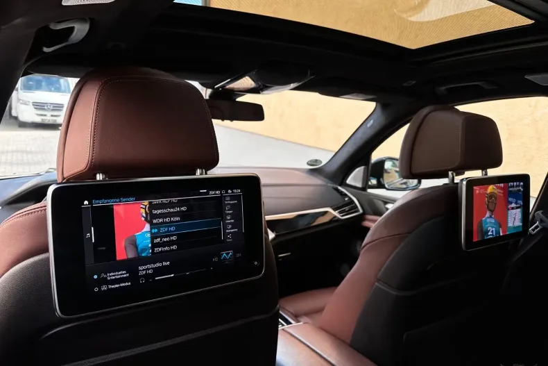 BMW X5 (Seria X) din 2023 cu 35.000 km - oferta BMW202325 - foto 20