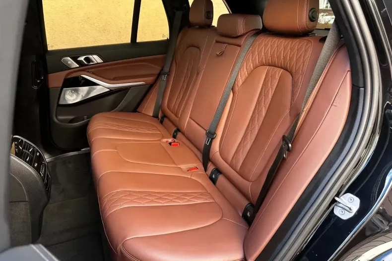 BMW X5 (Seria X) din 2023 cu 35.000 km - oferta BMW202325 - foto 26