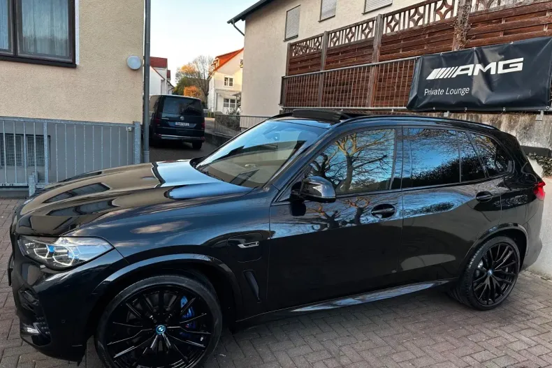 BMW X5 (Seria X) din 2023 cu 35.000 km - oferta BMW202325 - foto 35