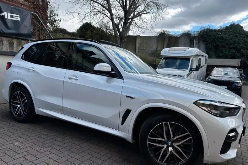 BMW X5 (Seria X) din 2022 cu 102.000 km - oferta BMW202326 - foto 3