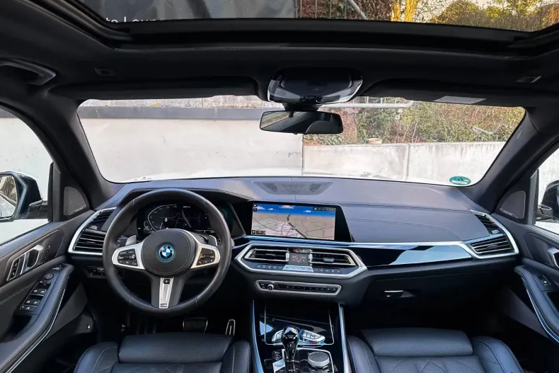 BMW X5 (Seria X) din 2022 cu 102.000 km - oferta BMW202326 - foto 11