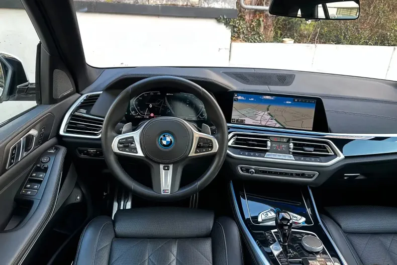BMW X5 (Seria X) din 2022 cu 102.000 km - oferta BMW202326 - foto 12