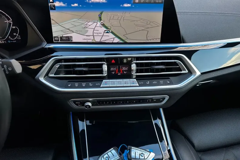 BMW X5 (Seria X) din 2022 cu 102.000 km - oferta BMW202326 - foto 16