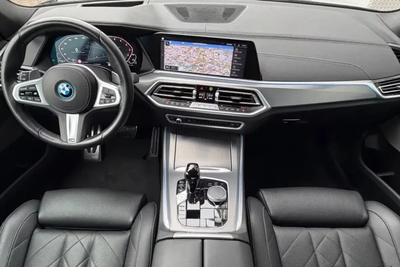 BMW X5 (Seria X) din 2022 cu 110.340 km - oferta BMW202327 - foto 10