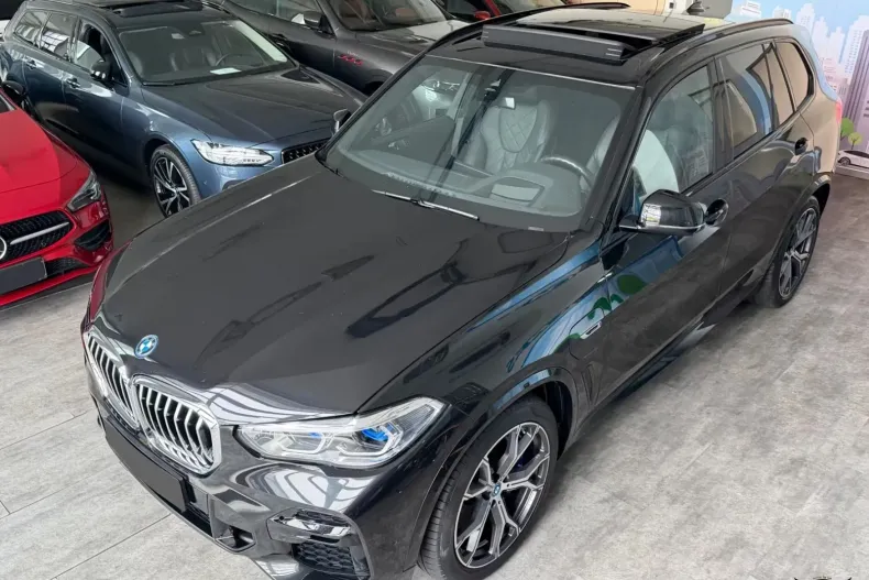 BMW X5 (Seria X) din 2022 cu 110.340 km - oferta BMW202327 - foto 14