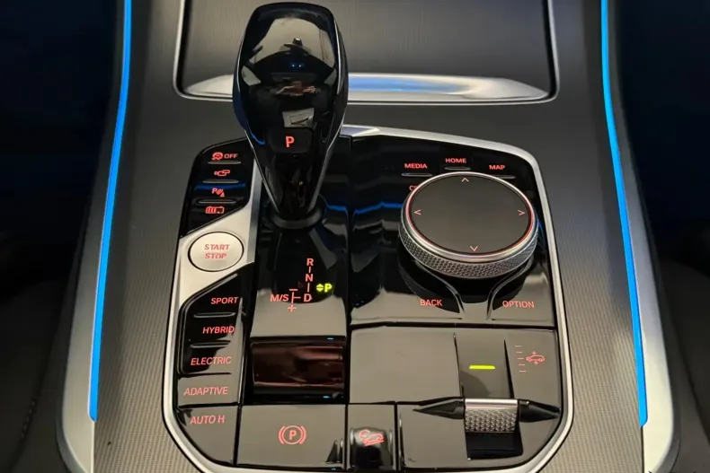 BMW X5 (Seria X) din 2022 cu 110.340 km - oferta BMW202327 - foto 20