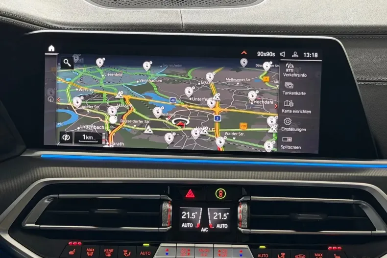 BMW X5 (Seria X) din 2022 cu 110.340 km - oferta BMW202327 - foto 29