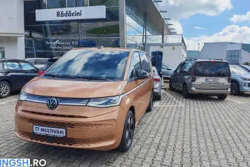 Volkswagen Multivan din 2026 - oferta VOL202330