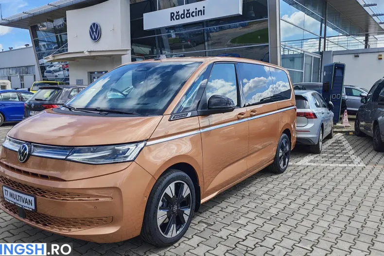 Volkswagen Multivan din 2026 cu 1 km - oferta VOL202330 - foto 3