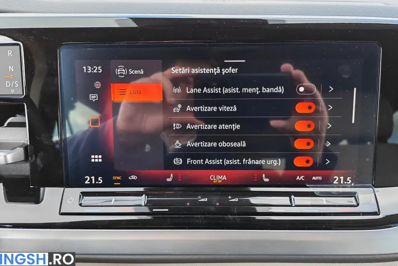 Volkswagen Multivan din 2026 cu 1 km - oferta VOL202330 - foto 32