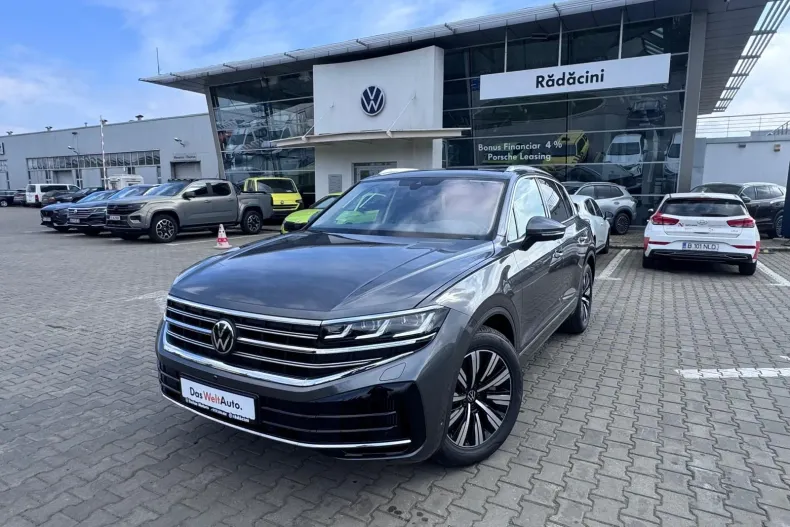 Volkswagen Touareg din 2025 cu 19 km - oferta VOL202331 - foto 1