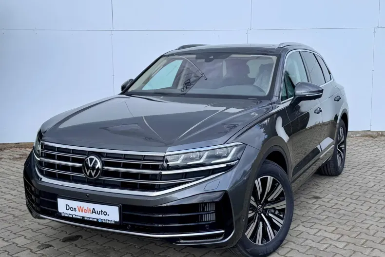 Volkswagen Touareg din 2025 cu 19 km - oferta VOL202331 - foto 2