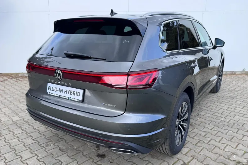 Volkswagen Touareg din 2025 cu 19 km - oferta VOL202331 - foto 5