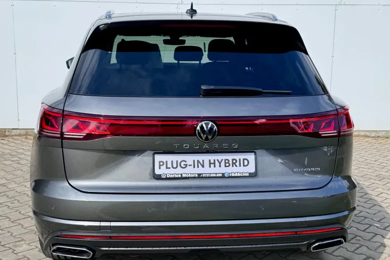 Volkswagen Touareg din 2025 cu 19 km - oferta VOL202331 - foto 7