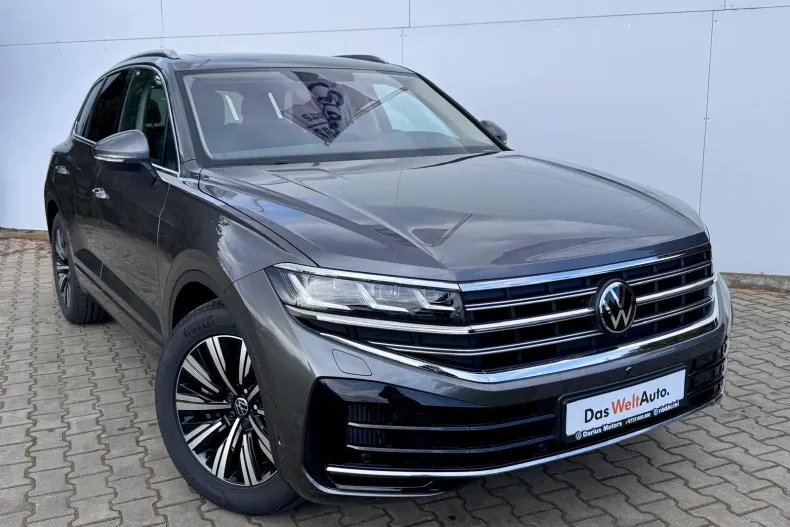 Volkswagen Touareg din 2025 cu 19 km - oferta VOL202331 - foto 9