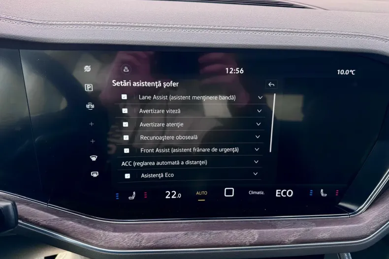 Volkswagen Touareg din 2025 cu 19 km - oferta VOL202331 - foto 11