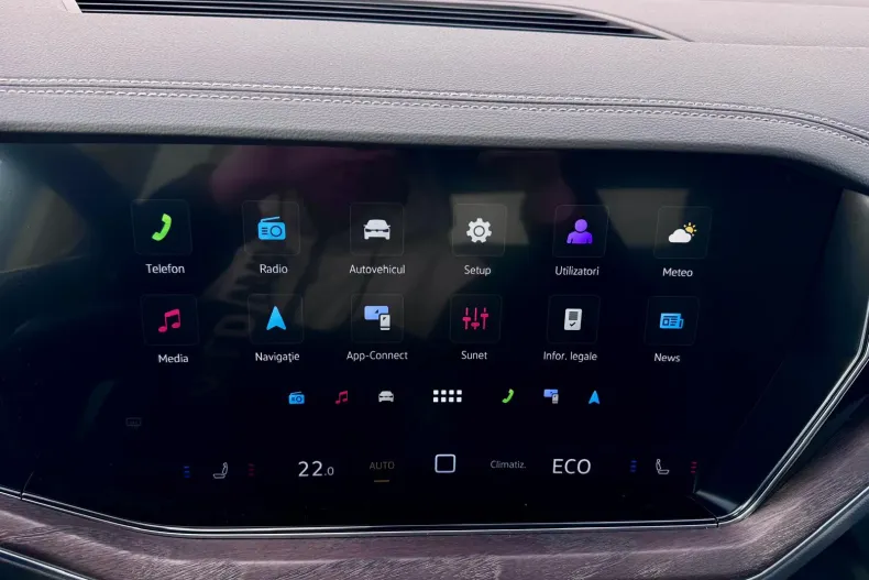 Volkswagen Touareg din 2025 cu 19 km - oferta VOL202331 - foto 14