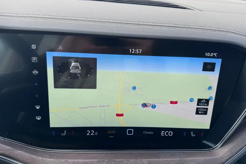 Volkswagen Touareg din 2025 cu 19 km - oferta VOL202331 - foto 15