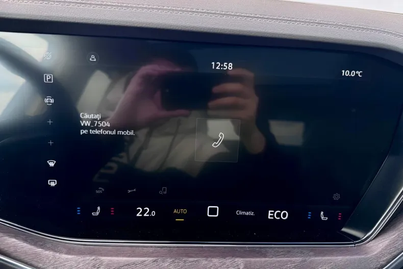 Volkswagen Touareg din 2025 cu 19 km - oferta VOL202331 - foto 17