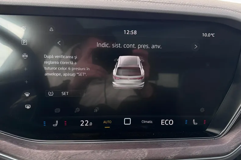 Volkswagen Touareg din 2025 cu 19 km - oferta VOL202331 - foto 19