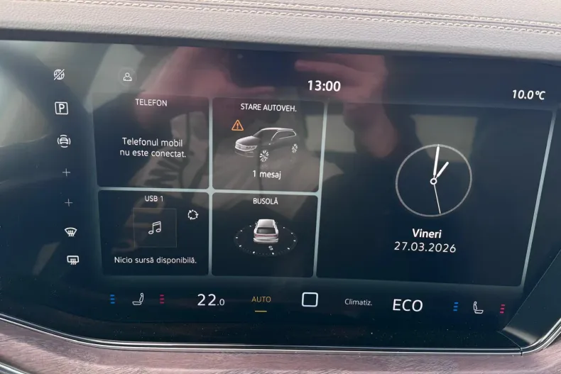 Volkswagen Touareg din 2025 cu 19 km - oferta VOL202331 - foto 21