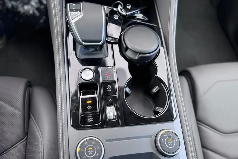 Volkswagen Touareg din 2025 cu 19 km - oferta VOL202331 - foto 32